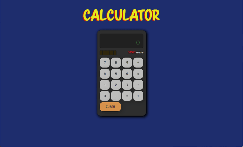 Calculator